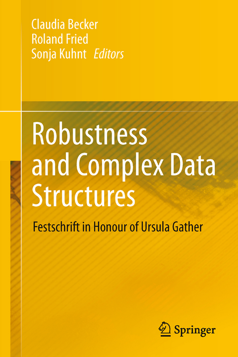 Robustness and Complex Data Structures - 