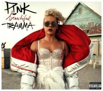 Beautiful Trauma, 1 Audio-CD -  Pink