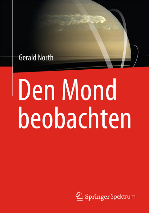 Den Mond beobachten - Gerald North