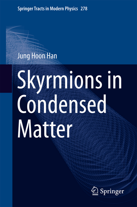 Skyrmions in Condensed Matter - Jung Hoon Han