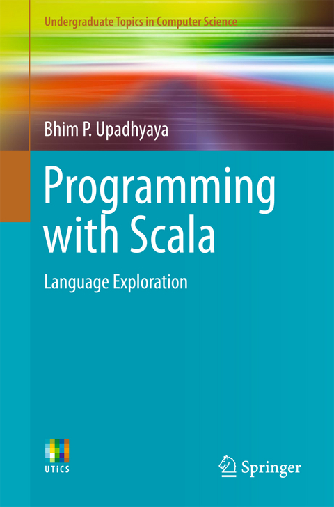 Programming with Scala - Bhim P. Upadhyaya