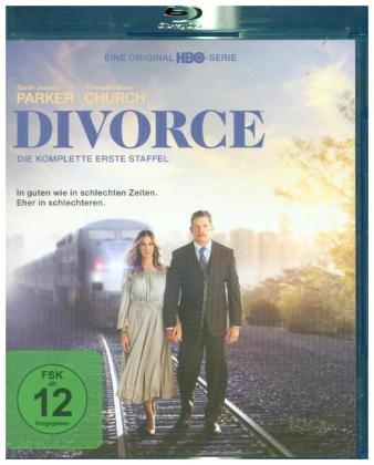 Divorce. Staffel.1, 2 Blu-rays