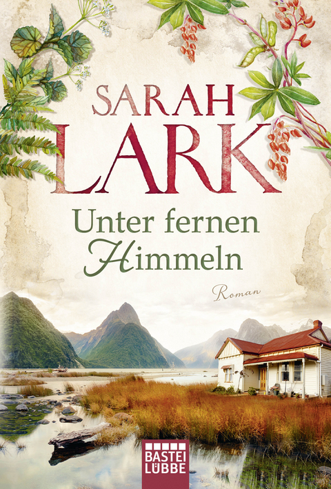 Unter fernen Himmeln - Sarah Lark