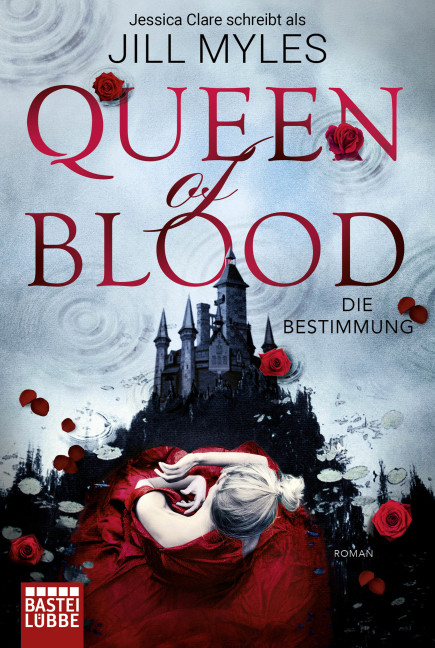 Queen of Blood - Jill Myles