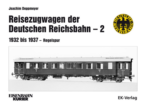 Reisezugwagen der Deutschen Reichsbahn - 2 - Joachim Deppmeyer