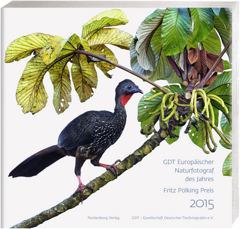 Europäischer Naturfotograf des Jahres und Fritz Pölking Preis 2015 -  Gesellschaft Deutscher Tierfotografen