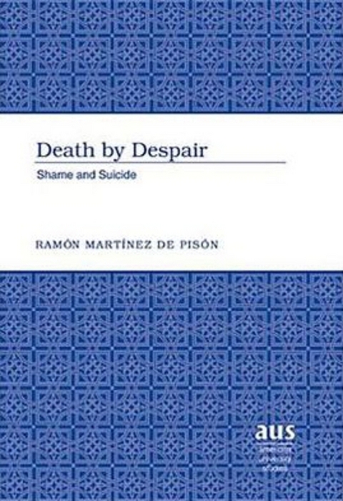 Death by Despair - Ramon Martinez De Pison