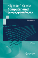 Computer- und Internetstrafrecht - Eric Hilgendorf, Brian Valerius