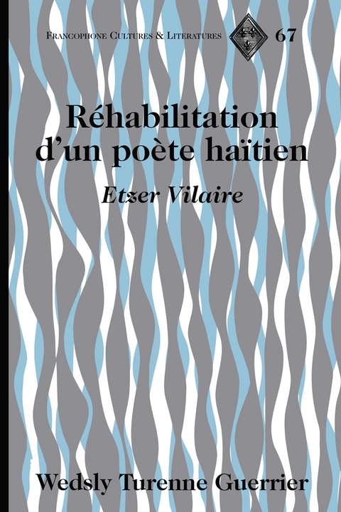 Réhabilitation d’un poète haïtien - Wedsly Turenne Guerrier