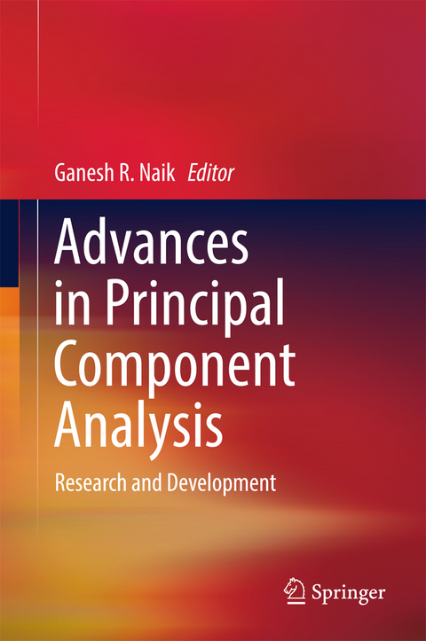 Advances in Principal Component Analysis - 