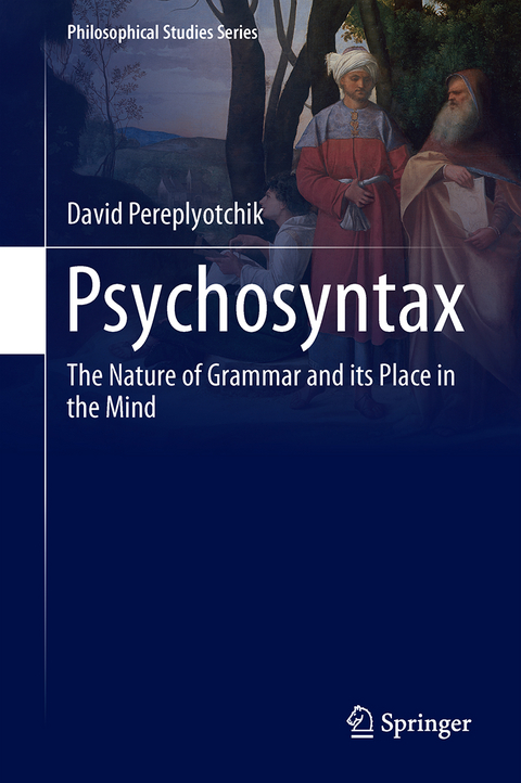 Psychosyntax - David Pereplyotchik