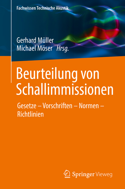 Beurteilung von Schallimmissionen - 