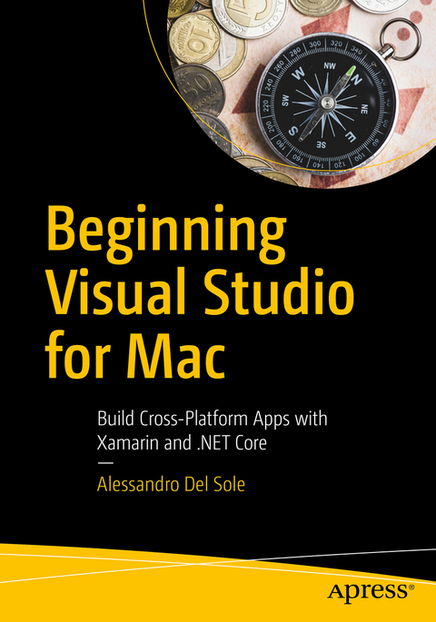 Beginning Visual Studio for Mac - Alessandro Del Sole