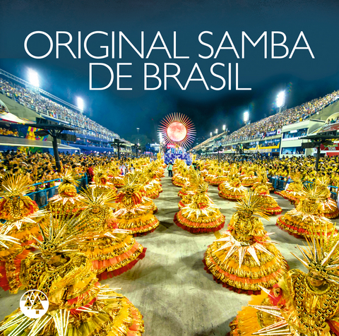 Original Samba de Brasil - 