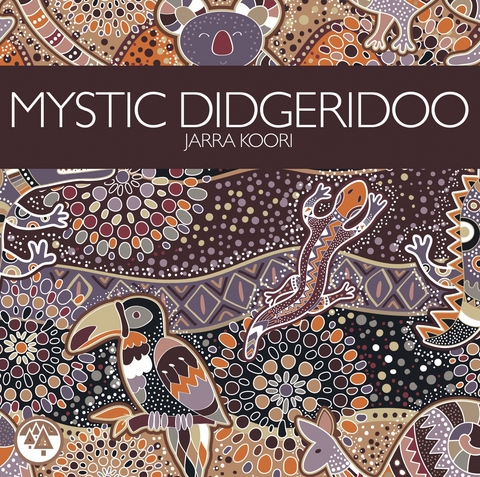 Mystic Didgeridoo - 