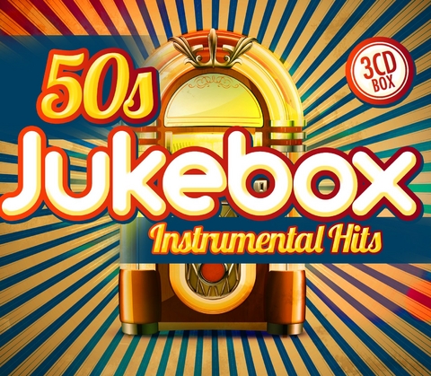 50s Jukebox Instrumental Hits - 