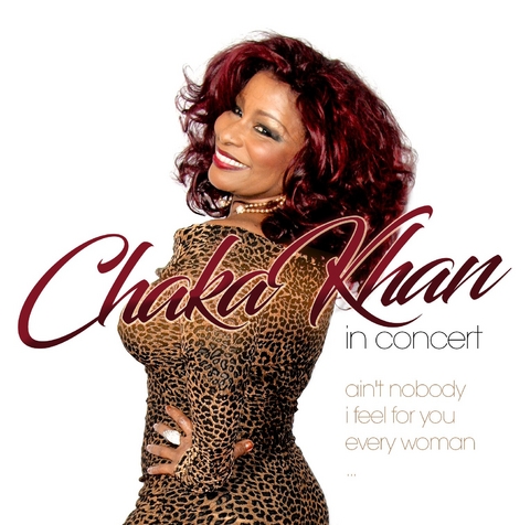 Chaka Khan in Concert - 