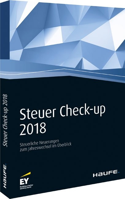 Steuer Check-up 2018 - Martina Ortmann-Babel, Andreas Bolik, Verona Franke, Cornelia Kindler