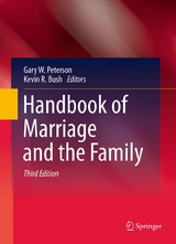 Handbook of Marriage and the Family - 