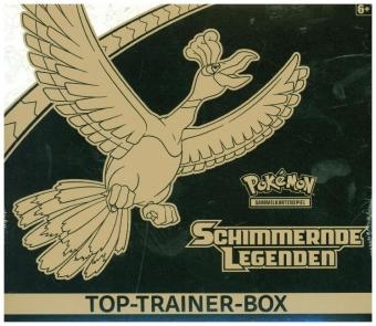 Pokemon, PKM SM03.5 Elite Trainer Box (Sammelkartenspiel)