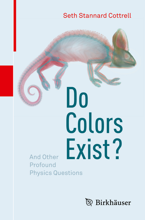 Do Colors Exist? - Seth Stannard Cottrell