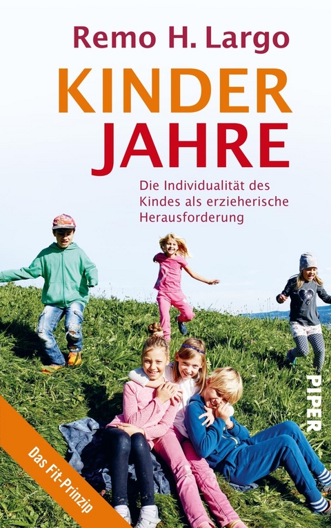 Kinderjahre - Remo H. Largo