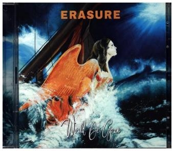 World Be Gone, 2 Audio-CDs -  Erasure