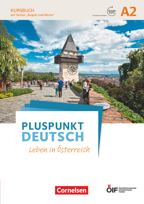 Pluspunkt Deutsch - Leben in Österreich - A2 - Friederike Jin, Joachim Schote, Johanna Jutta Neumann