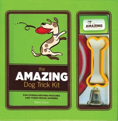 Amazing Dog Trick Kit - Steve Dumo