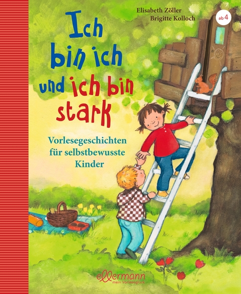 Ich bin ich und ich bin stark - Elisabeth Zöller, Brigitte Kolloch