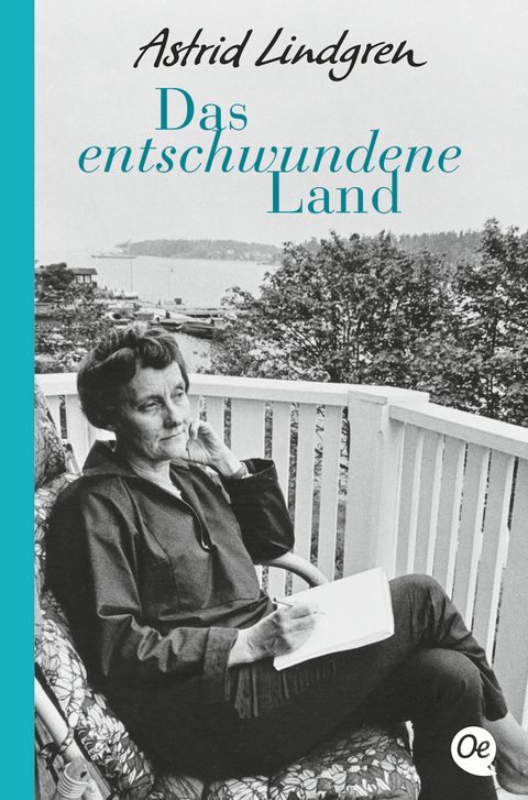 Das entschwundene Land - Astrid Lindgren