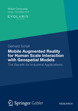 Mobile Augmented Reality for Human Scale Interaction with Geospatial Models - Gerhard Schall