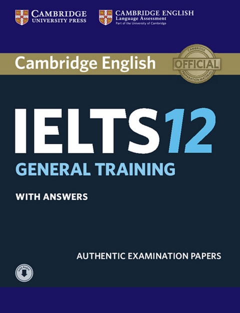 Cambridge IELTS 12 General