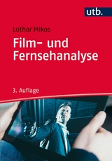 Film- und Fernsehanalyse -  Lothar Mikos