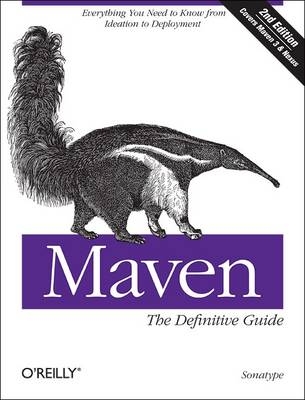 Maven - Brian R. Jackson