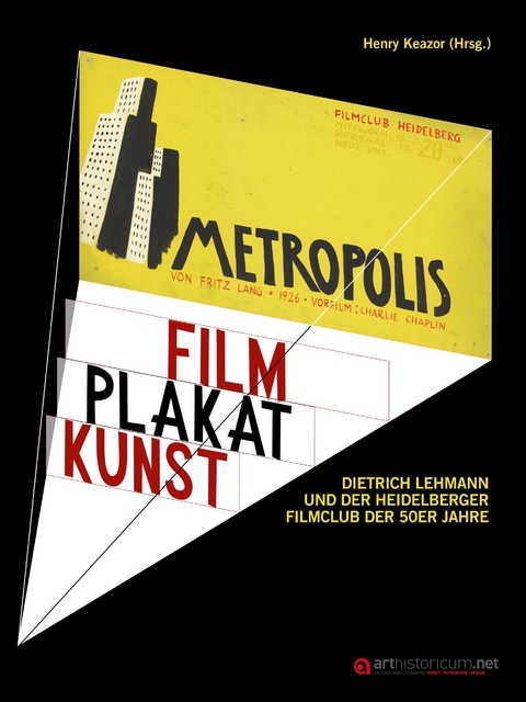 Film Plakat Kunst - 