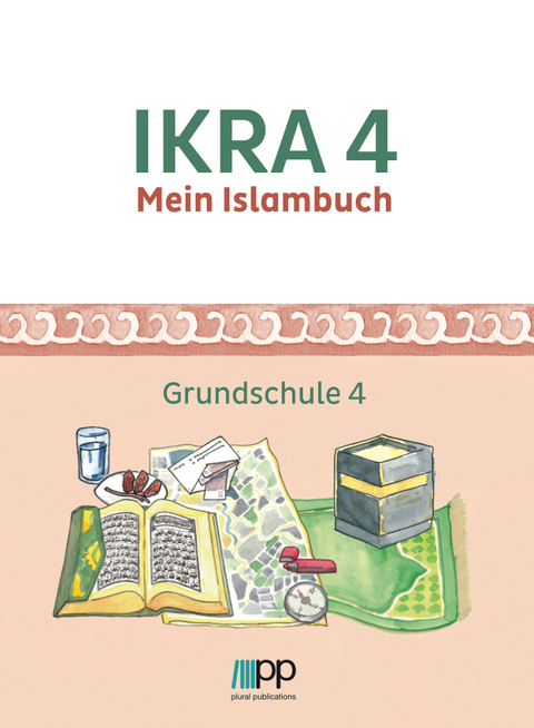 IKRA 4. Mein Islambuch - 