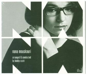 Nana, 1 Audio-CD - Nana Mouskouri