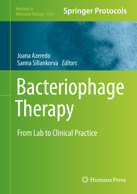 Bacteriophage Therapy - 