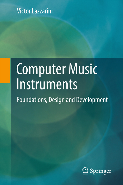 Computer Music Instruments - Victor Lazzarini