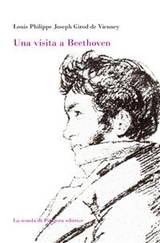 Una visita a Beethoven - Louis Philippe Joseph Girod de Vienney