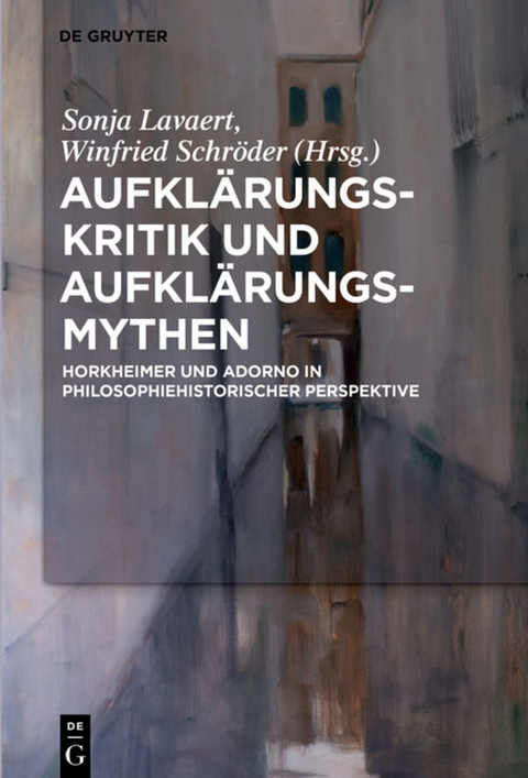 Aufklärungs-Kritik und Aufklärungs-Mythen - 