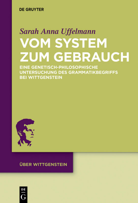 Vom System zum Gebrauch - Sarah Anna Uffelmann