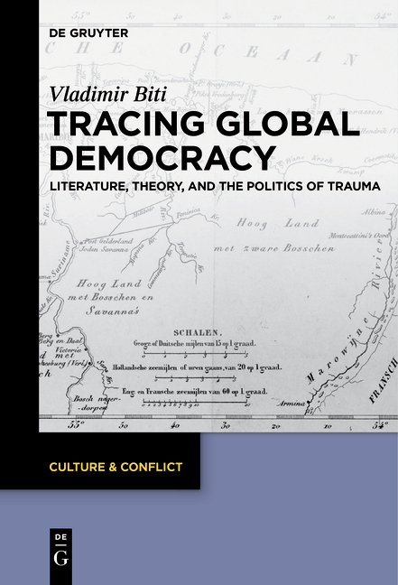 Tracing Global Democracy - Vladimir Biti