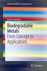 Biodegradable Metals - Hendra Hermawan