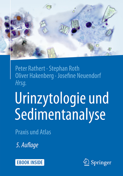 Urinzytologie und Sedimentanalyse - 