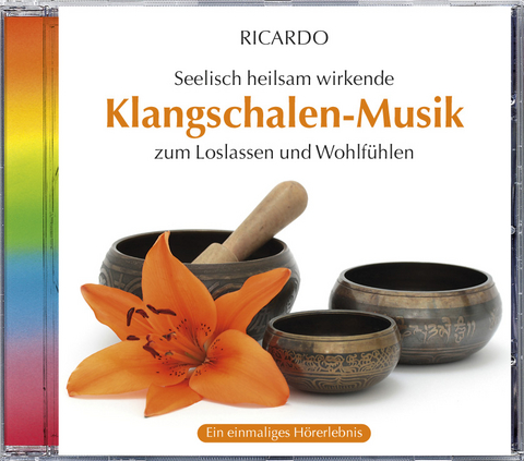 Klangschalen-Musik - 