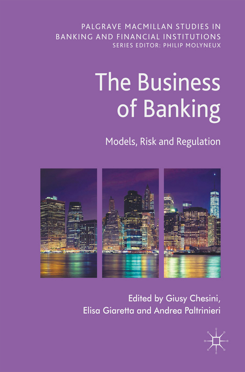 The Business of Banking - 