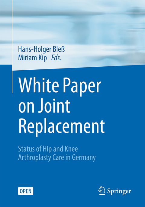 White Paper on Joint Replacement - 