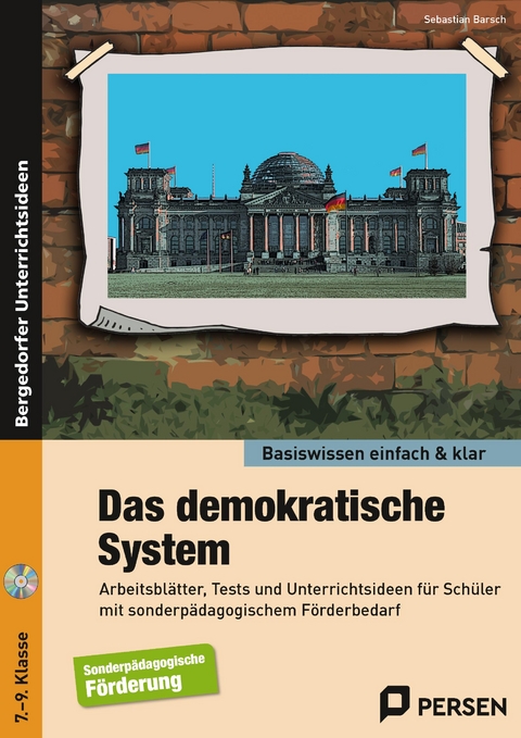 Das demokratische System - einfach & klar - Sebastian Barsch